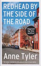 Redhead by the Side of the Road by Anne Tyler